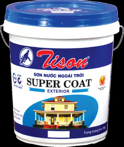 Đại lý phân phối sơn Tison