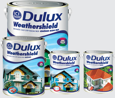 Sơn Dulux giá rẻ chính hãng HCM