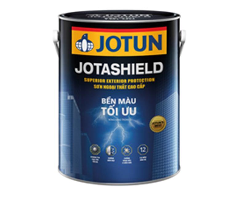 Sơn Jotun dòng sản phẩm sơn cao cấp