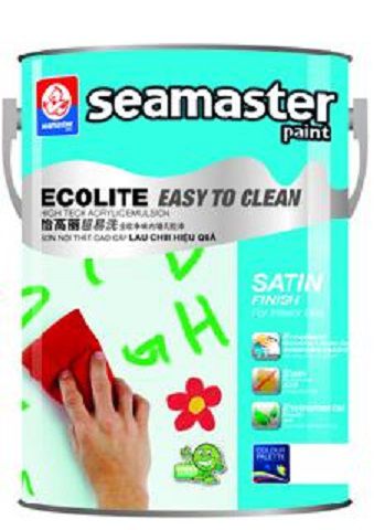 Sơn seamaster chính hãng ở HCM