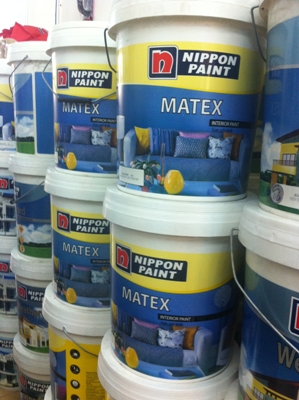 Đại lý sơn nippon chính hãng giá rẻ