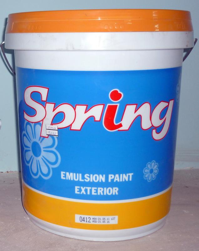 Bảng giá sơn nước spring
