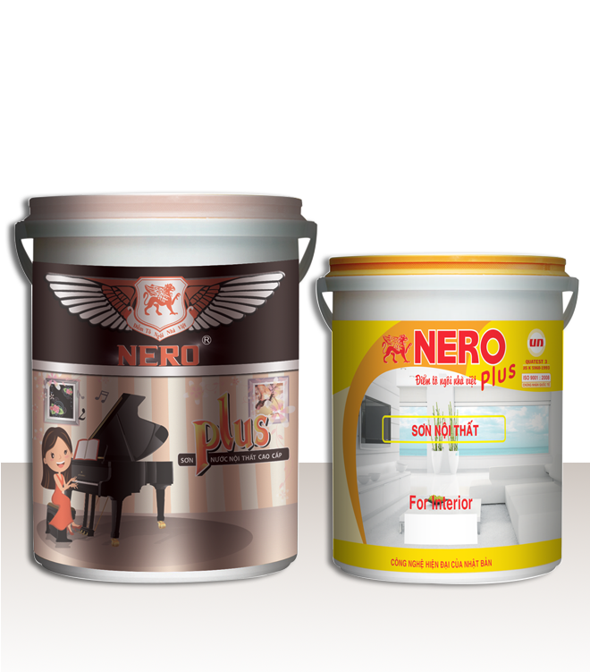 Đại lý sơn nero tại HCM