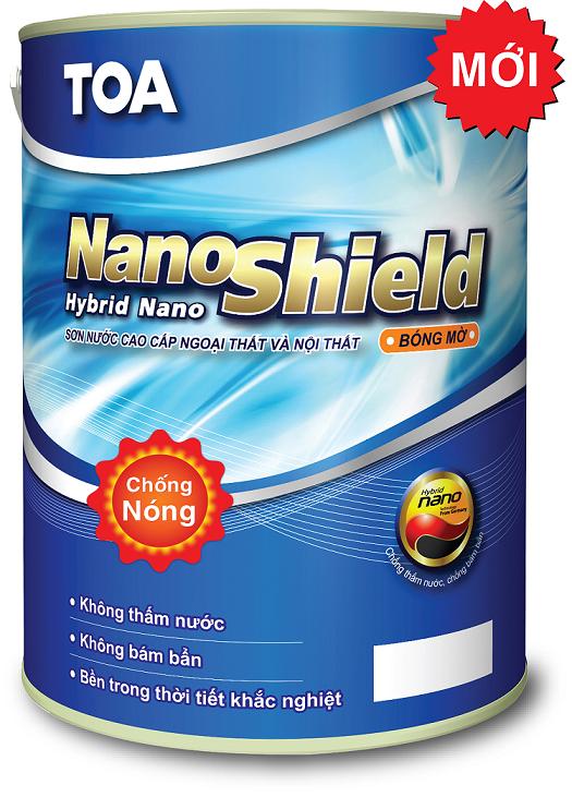 Sơn TOA chính hãng cao cấp