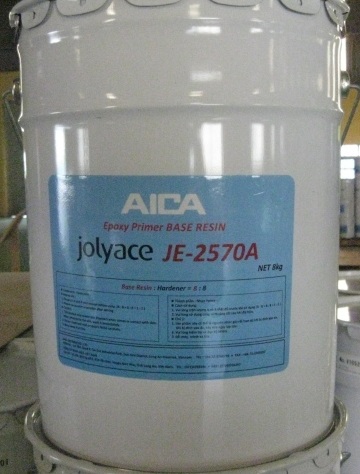 sơn epoxy aica 3