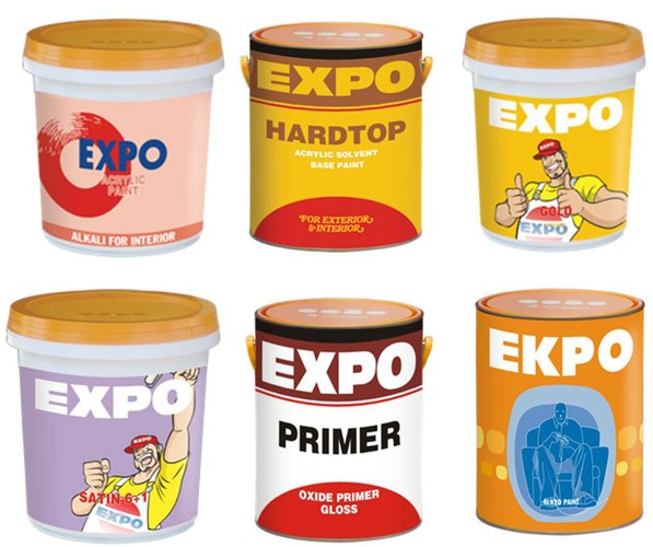 Sơn expo cao cấp