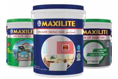 Sơn Maxilite chính hãng tại HCM