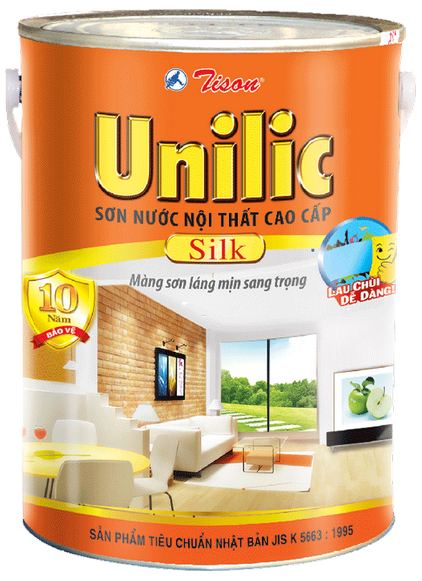 Sơn tison ngoại thất chính hãng hcm