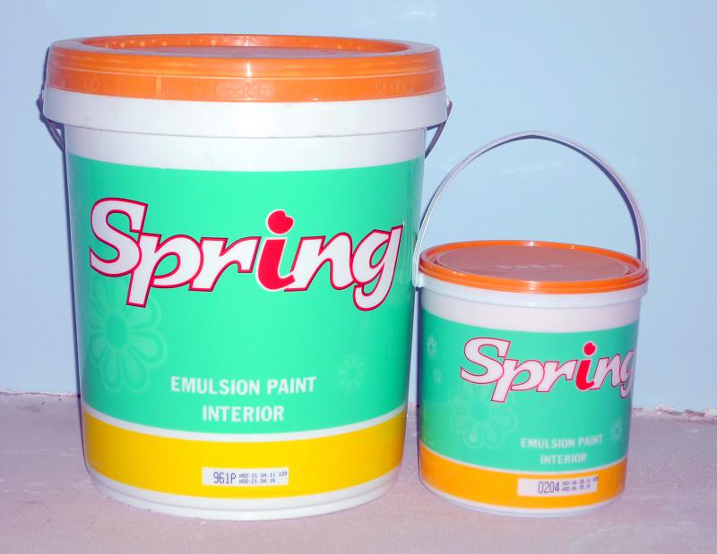 Sơn Spring chính hãng giá rẻ